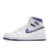 Picture of Wmns Air Jordan 1 High OG 'Court Purple'