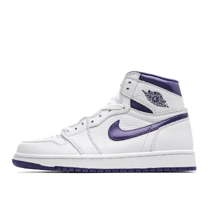 Picture of Wmns Air Jordan 1 High OG 'Court Purple'