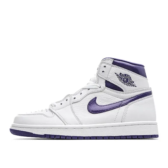 Picture of Wmns Air Jordan 1 High OG 'Court Purple'