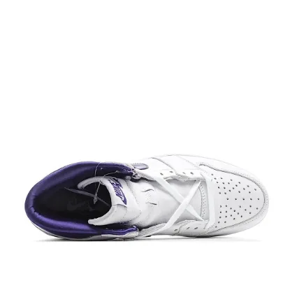Picture of Wmns Air Jordan 1 High OG 'Court Purple'