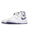 Picture of Wmns Air Jordan 1 High OG 'Court Purple'