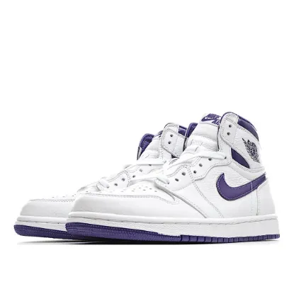 Picture of Wmns Air Jordan 1 High OG 'Court Purple'