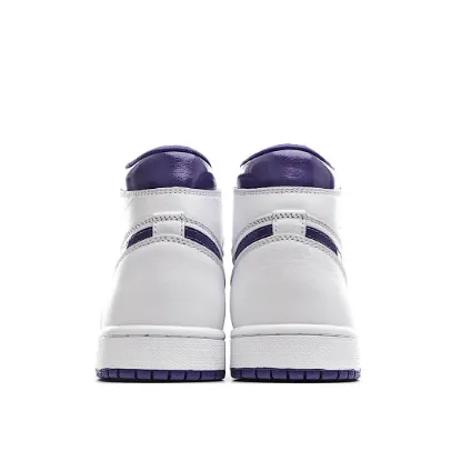 Picture of Wmns Air Jordan 1 High OG 'Court Purple'