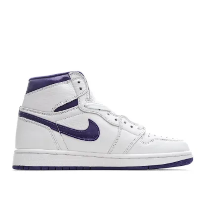 Picture of Wmns Air Jordan 1 High OG 'Court Purple'