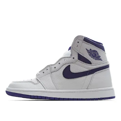 Picture of Wmns Air Jordan 1 High OG 'Court Purple'