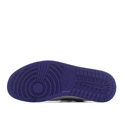 Picture of Wmns Air Jordan 1 High OG 'Court Purple'