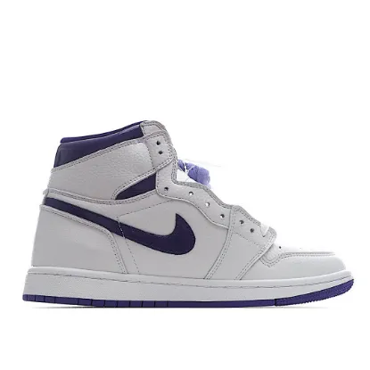 Picture of Wmns Air Jordan 1 High OG 'Court Purple'