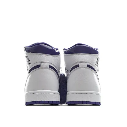 Picture of Wmns Air Jordan 1 High OG 'Court Purple'