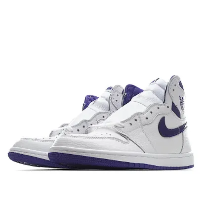 Picture of Wmns Air Jordan 1 High OG 'Court Purple'