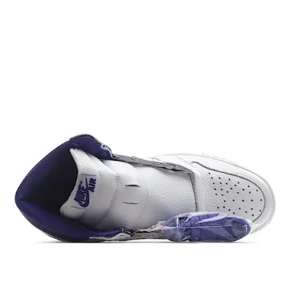 Picture of Wmns Air Jordan 1 High OG 'Court Purple'