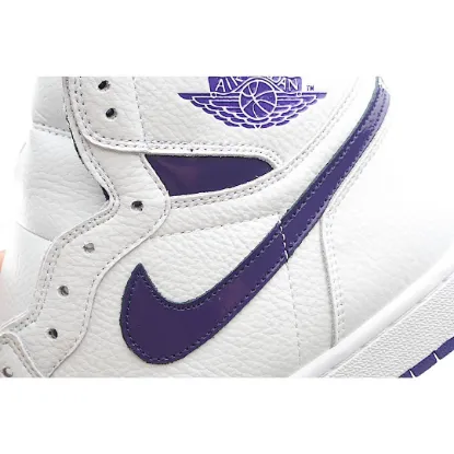 Picture of Wmns Air Jordan 1 High OG 'Court Purple'