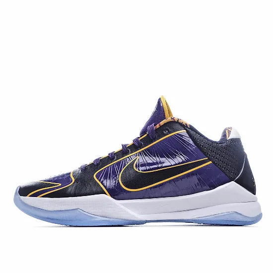 Picture of NIKE ZOOM KOBE 5 PROTRO '5X CHAMP'