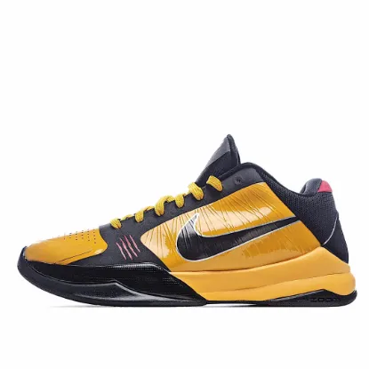 Picture of NIKE ZOOM KOBE 5 PROTRO 'BRUCE LEE'