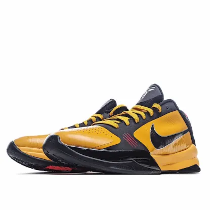 Picture of NIKE ZOOM KOBE 5 PROTRO 'BRUCE LEE'