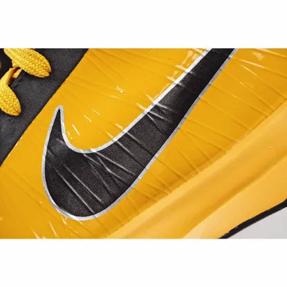 Picture of NIKE ZOOM KOBE 5 PROTRO 'BRUCE LEE'