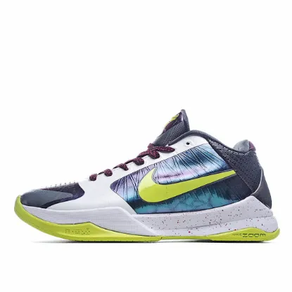 Picture of NIKE ZOOM KOBE 5 PROTRO 'CHAOS'