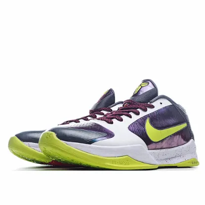 Picture of NIKE ZOOM KOBE 5 PROTRO 'CHAOS'