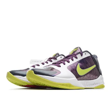 Picture of NIKE ZOOM KOBE 5 PROTRO 'CHAOS'