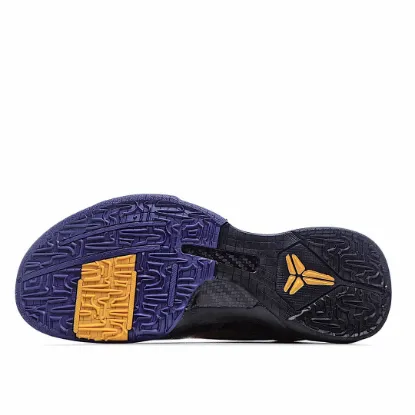 Picture of NIKE ZOOM KOBE 5 X 'LAKERS AWAY'