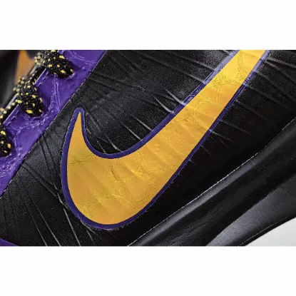 Picture of NIKE ZOOM KOBE 5 X 'LAKERS AWAY'