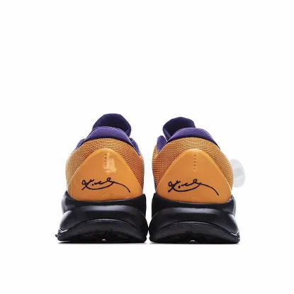 Picture of NIKE ZOOM KOBE 5 X 'LAKERS AWAY'