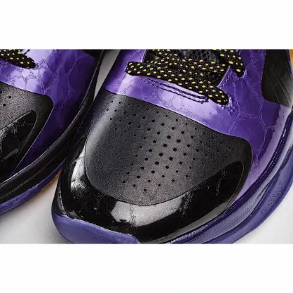 Picture of NIKE ZOOM KOBE 5 X 'LAKERS AWAY'
