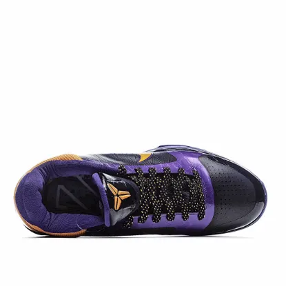 Picture of NIKE ZOOM KOBE 5 X 'LAKERS AWAY'
