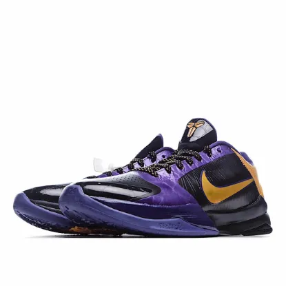 Picture of NIKE ZOOM KOBE 5 X 'LAKERS AWAY'