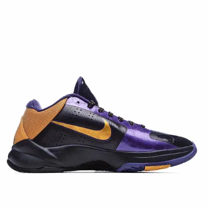 Picture of NIKE ZOOM KOBE 5 X 'LAKERS AWAY'