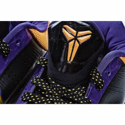 Picture of NIKE ZOOM KOBE 5 X 'LAKERS AWAY'