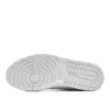 Picture of Air Jordan 1 Centre Court 'White on White'
