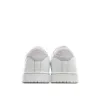 Picture of Air Jordan 1 Centre Court 'White on White'