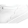 Picture of Air Jordan 1 Centre Court 'White on White'