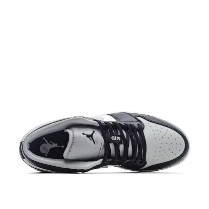 Picture of Air Jordan 1 Low 'Smoke Grey'