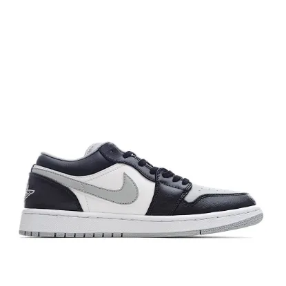 Picture of Air Jordan 1 Low 'Smoke Grey'