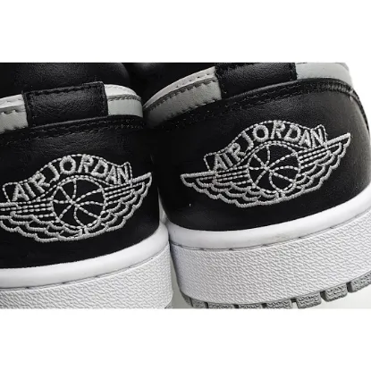 Picture of Air Jordan 1 Low 'Smoke Grey'