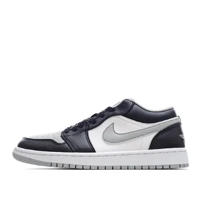 Picture of Air Jordan 1 Low 'Smoke Grey'
