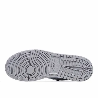 Picture of Air Jordan 1 Low 'Smoke Grey'