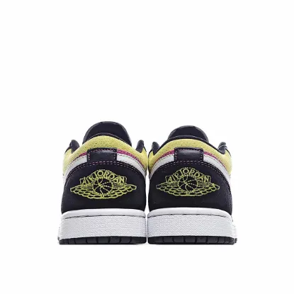 Picture of Air Jordan 1 Low 'Spray Paint'