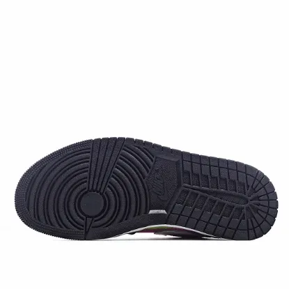 Picture of Air Jordan 1 Low 'Spray Paint'