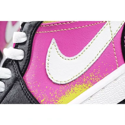 Picture of Air Jordan 1 Low 'Spray Paint'