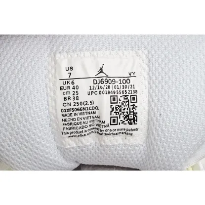 Picture of Air Jordan 1 Low 'To My First Coach'