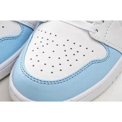 Picture of Air Jordan 1 Low 'To My First Coach'