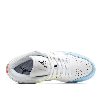 Picture of Air Jordan 1 Low 'To My First Coach'