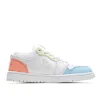 Picture of Air Jordan 1 Low 'To My First Coach'