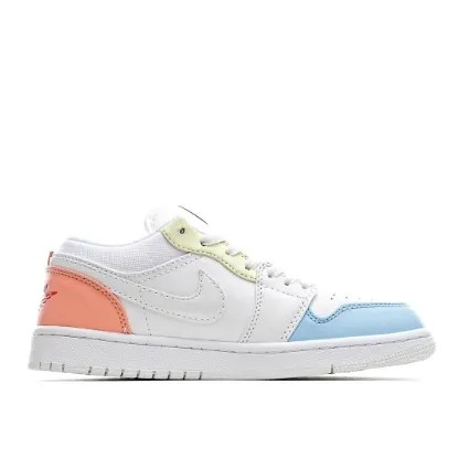 Picture of Air Jordan 1 Low 'To My First Coach'