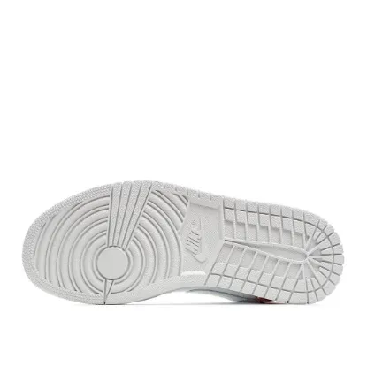 Picture of Air Jordan 1 Low 'To My First Coach'