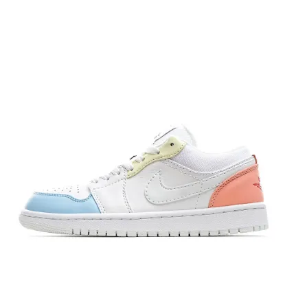 Picture of Air Jordan 1 Low 'To My First Coach'