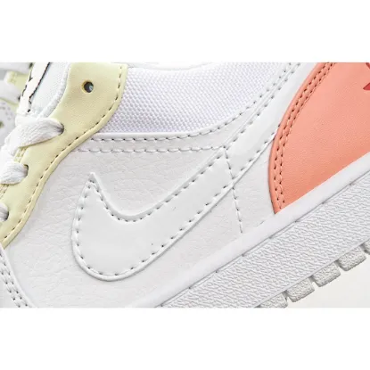 Picture of Air Jordan 1 Low 'To My First Coach'