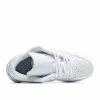 Picture of Air Jordan 1 Low 'Triple White'